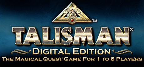 Talisman: Digital Edition cover art