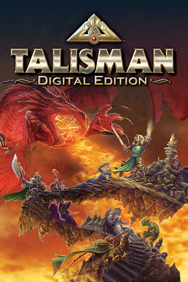 Talisman: Digital Edition for steam