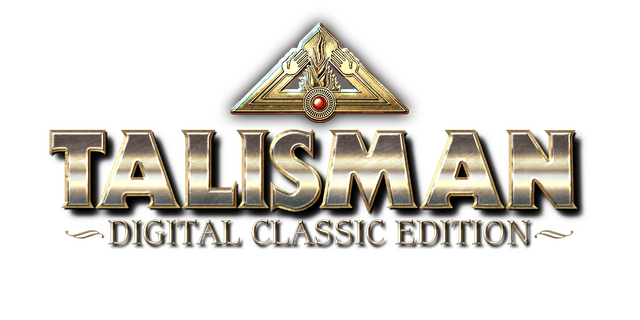 Talisman: Digital Classic Edition Logo