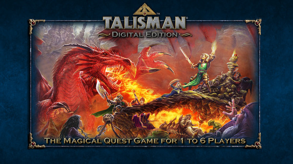 Скриншот из Talisman: Digital Classic Edition