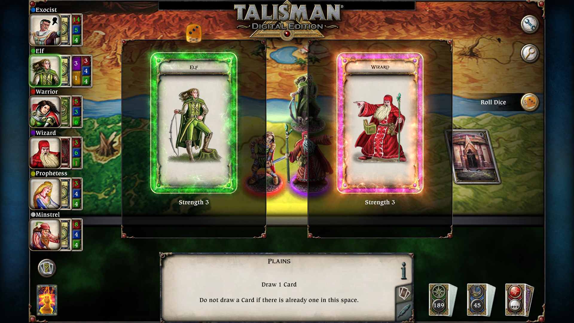Talisman: Digital Edition Imágenes 