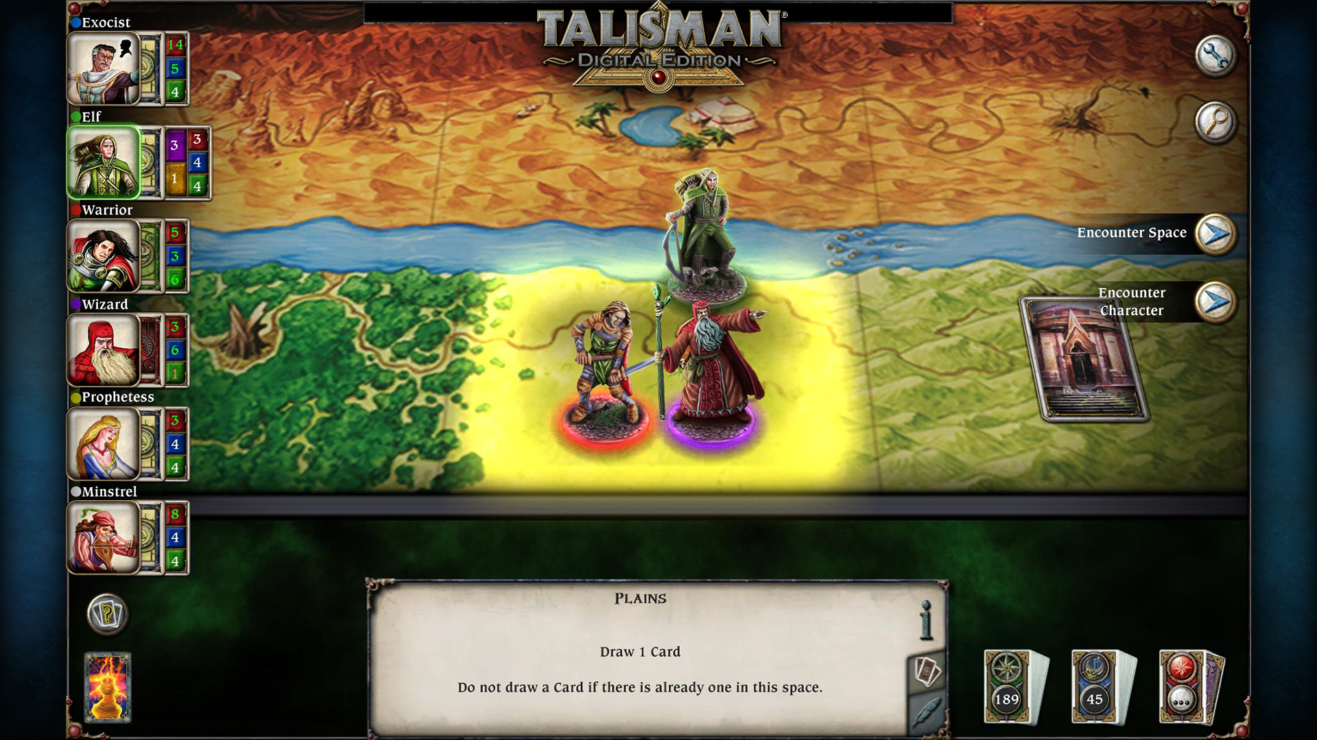 Talisman: Digital Edition Imágenes 