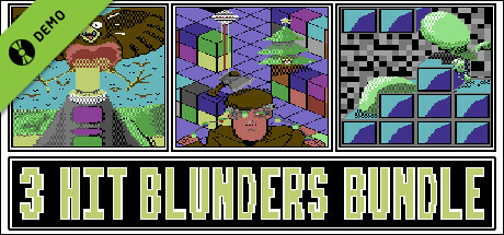 3 Hit Blunders Bundle Demo cover art