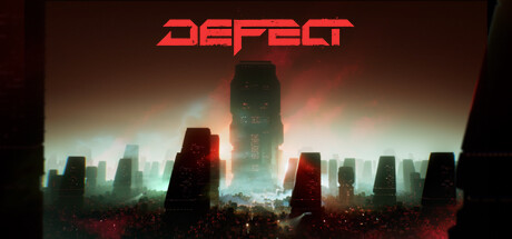 DEFECT cover art