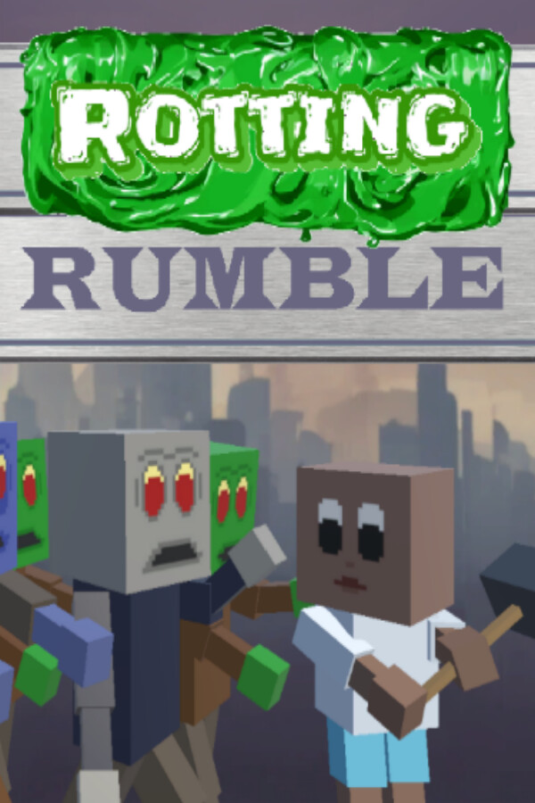 Steam portrait for Rotting Rumble.