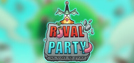Rival Party cover art