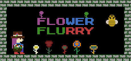 Flower Flurry cover art