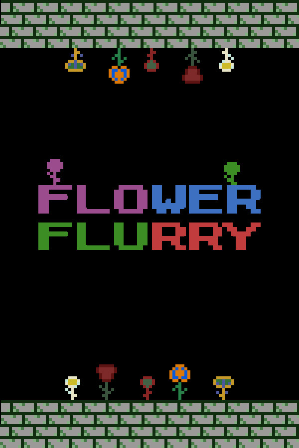 Flower Flurry for steam