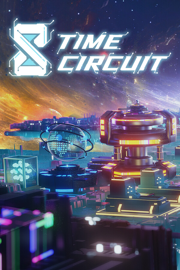 Time Circuit for steam