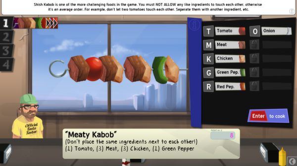 Cook, Serve, Delicious!for windows and Linux 1