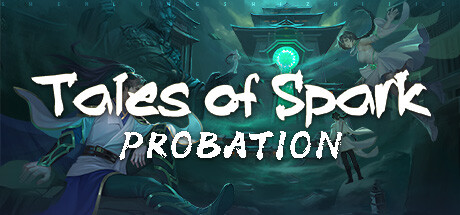 Tales of Spark: Probation cover art