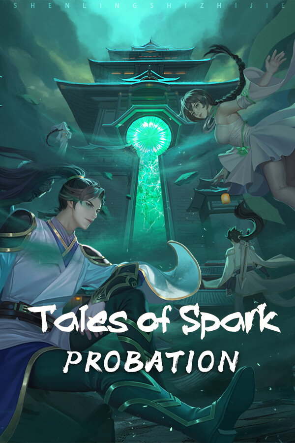 Tales of Spark: Probation for steam