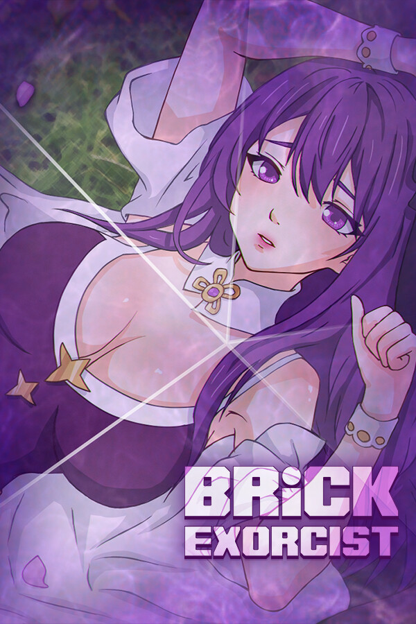 Steam portrait for Brick Exorcist.