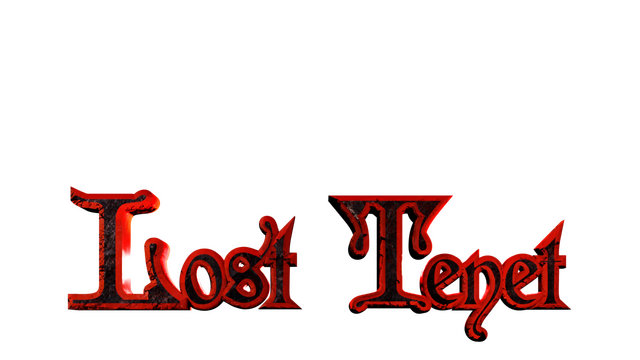 Lost Tenet Logo
