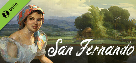 San Fernando Demo cover art