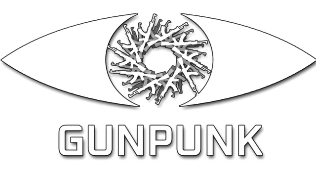 Gunpunk VR Logo