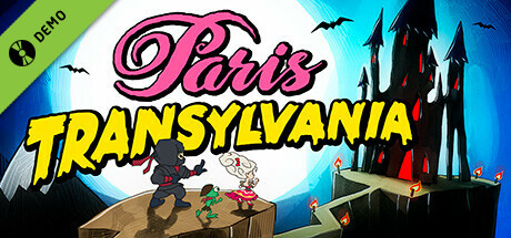 Paris Transylvania Demo cover art