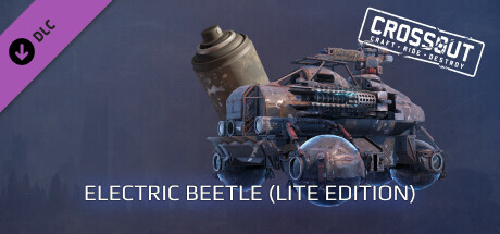 Crossout — Electric beetle (Lite edition) cover art