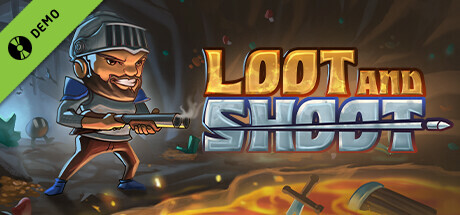 Loot and Shoot Demo cover art