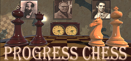 Progress Chess cover art