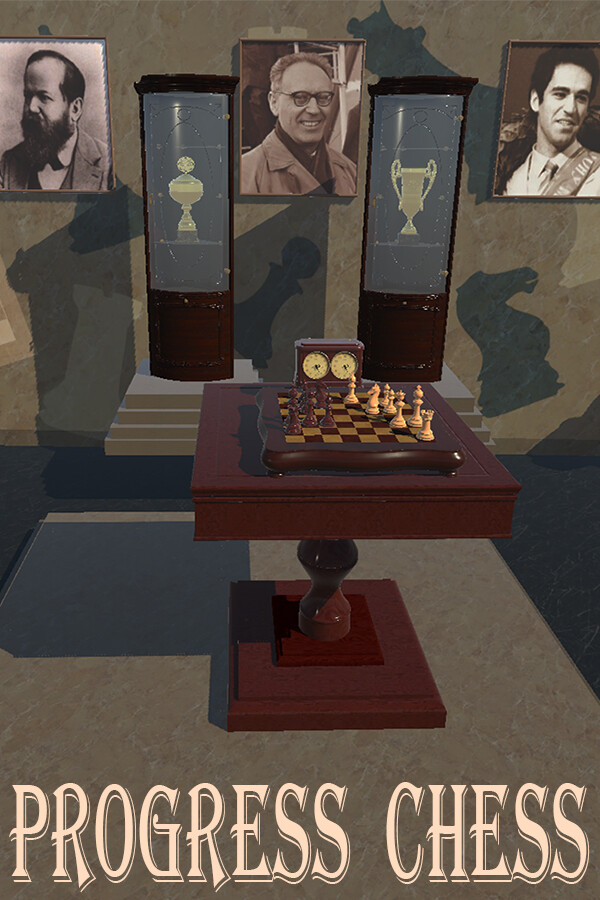 Progress Chess for steam