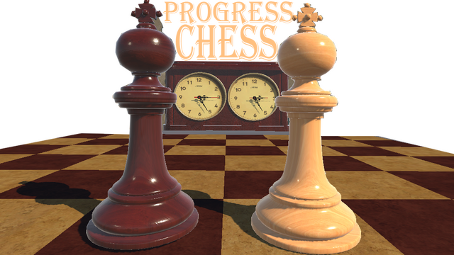 Progress Chess Logo