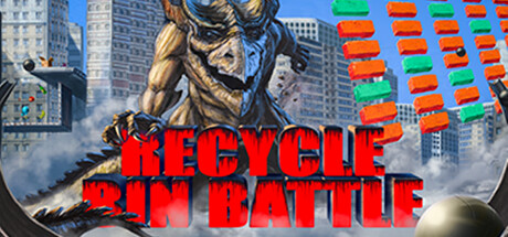 Recycle Bin Battle cover art