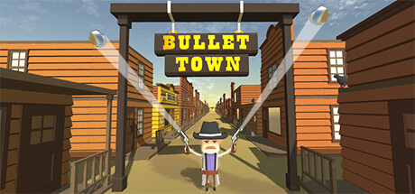 Bullet Town cover art