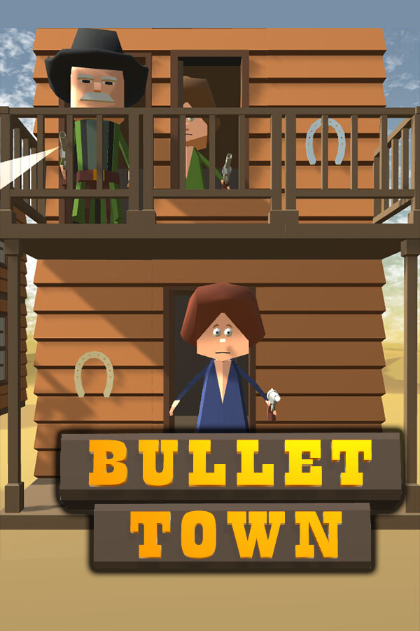 Bullet Town for steam