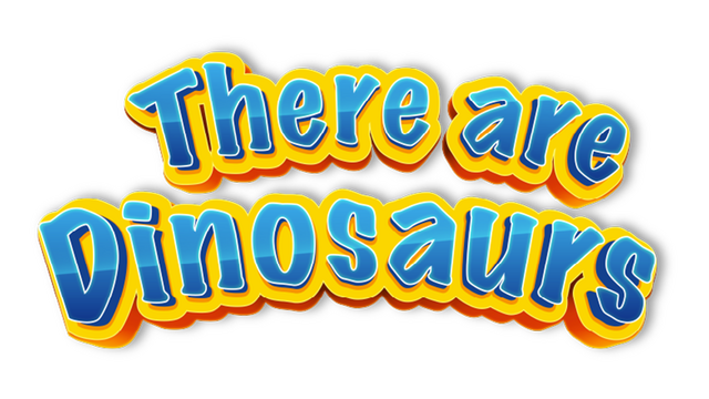 There Are Dinosaurs Logo
