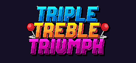 Triple Treble Triumph cover art