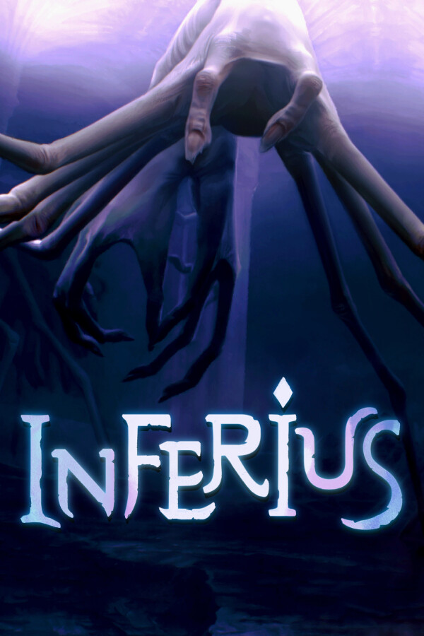 Steam portrait for INFERIUS.