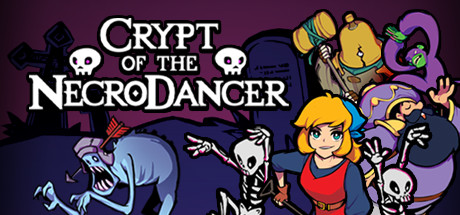 Скачать crypt of the necrodancer на андроид встроенный кэш