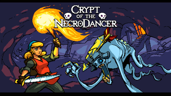 Скриншот из Crypt of the NecroDancer