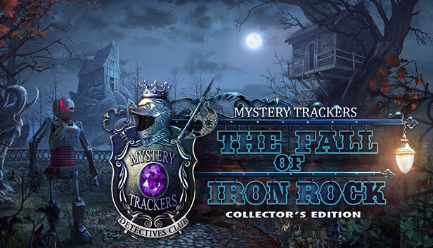 Mystery Trackers: Fatal Lesson Collector's Edition