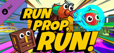Run Prop, Run! - Complete Bundle cover art