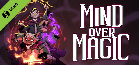 Mind Over Magic Demo cover art