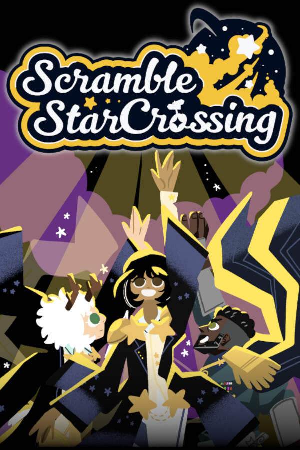 Steam portrait for Scramble Star Crossing.