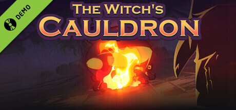 The Witch's Cauldron Demo cover art