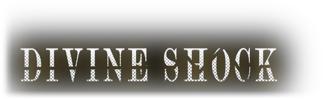 DIVINE SHOCK Logo