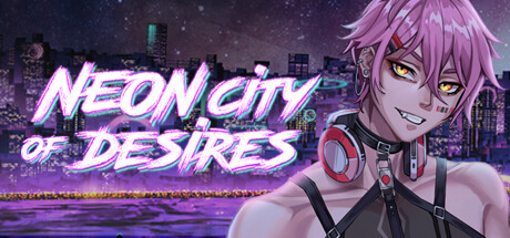 Neon City of Desires cover art