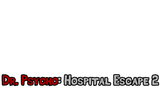 Dr. Psycho: Hospital Escape 2 Logo