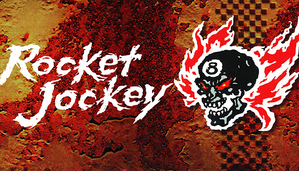 Rocket Jockey