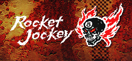 Rocket Jockey cover art
