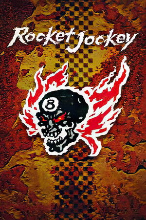 Rocket Jockey poster image on Steam Backlog