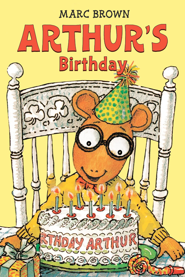 Arthur's Birthday for steam