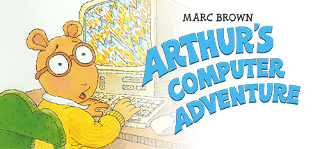 Arthur's Computer Adventure cover art