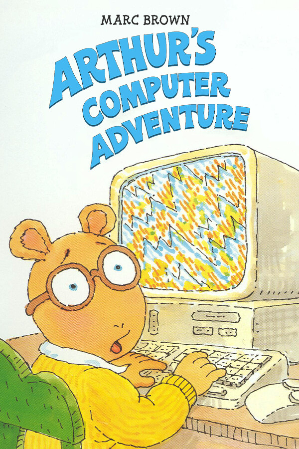 Arthur's Computer Adventure for steam