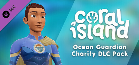 Coral Island - Ocean Guardian Charity DLC Pack cover art