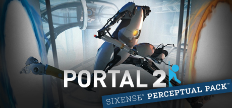 Portal 2 Sixense Perceptual Pack cover art
